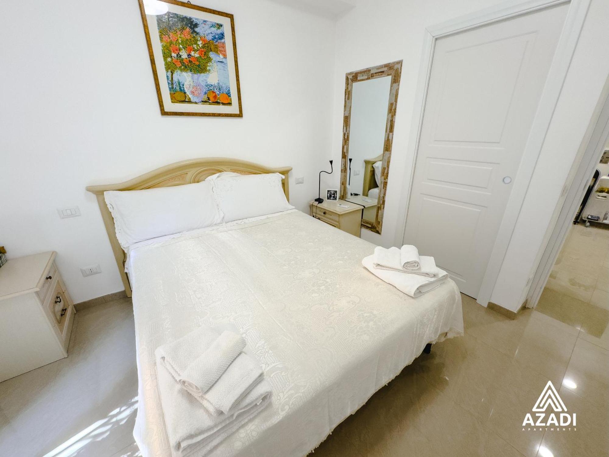 Azadi B&B Flaminio Rom Eksteriør billede