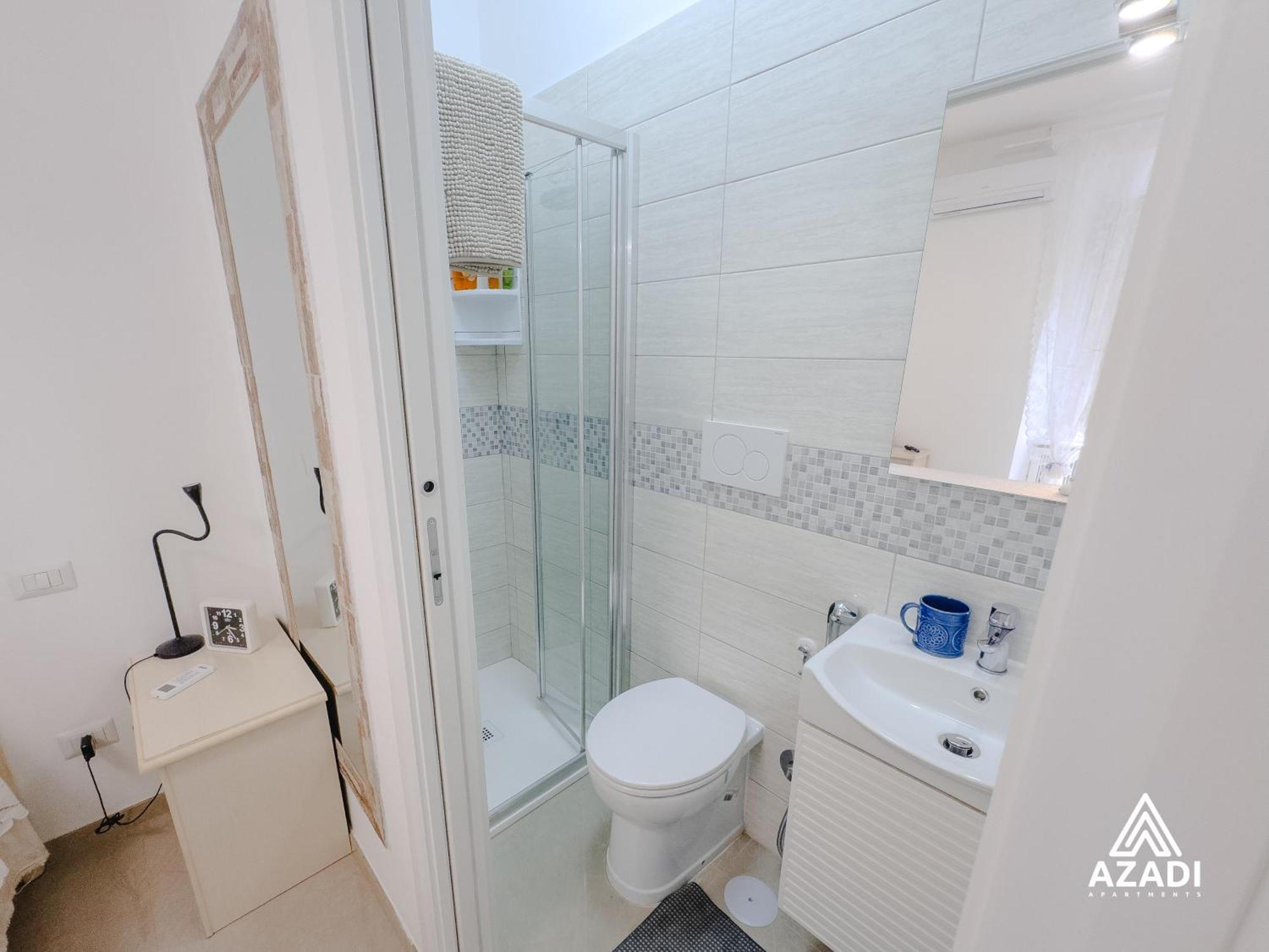 Azadi B&B Flaminio Rom Eksteriør billede